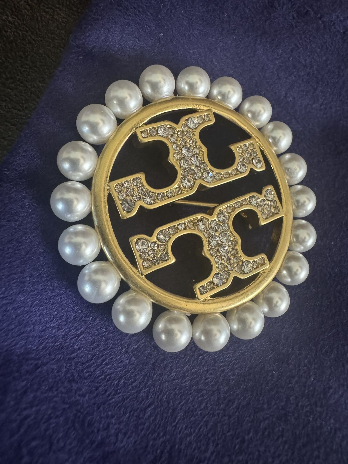 Brandnew π― Authentic Tory Burch Brooch