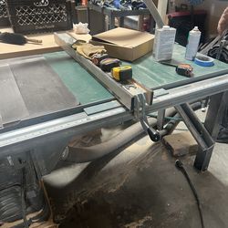 Table saw