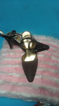 ANN MARINO Heel shoes / women's shoes / sneakers /zapatillas / zapatos de mujer