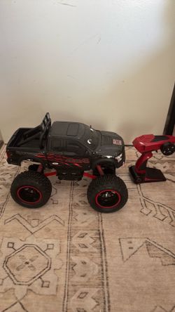 Remote control car