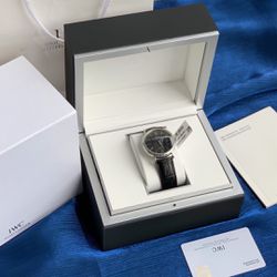 IWC Watch New With Box 2024 Newest 