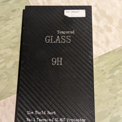 iPhone 7 Glass Protector 