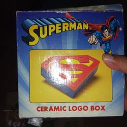 Super Man Collectable