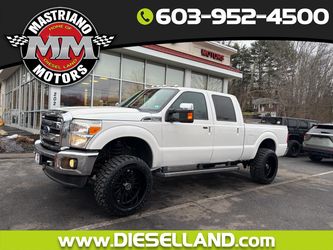 2016 Ford F-250