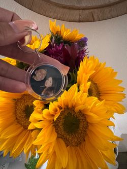 Keychain Photo Booth