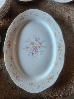 Antique Plates