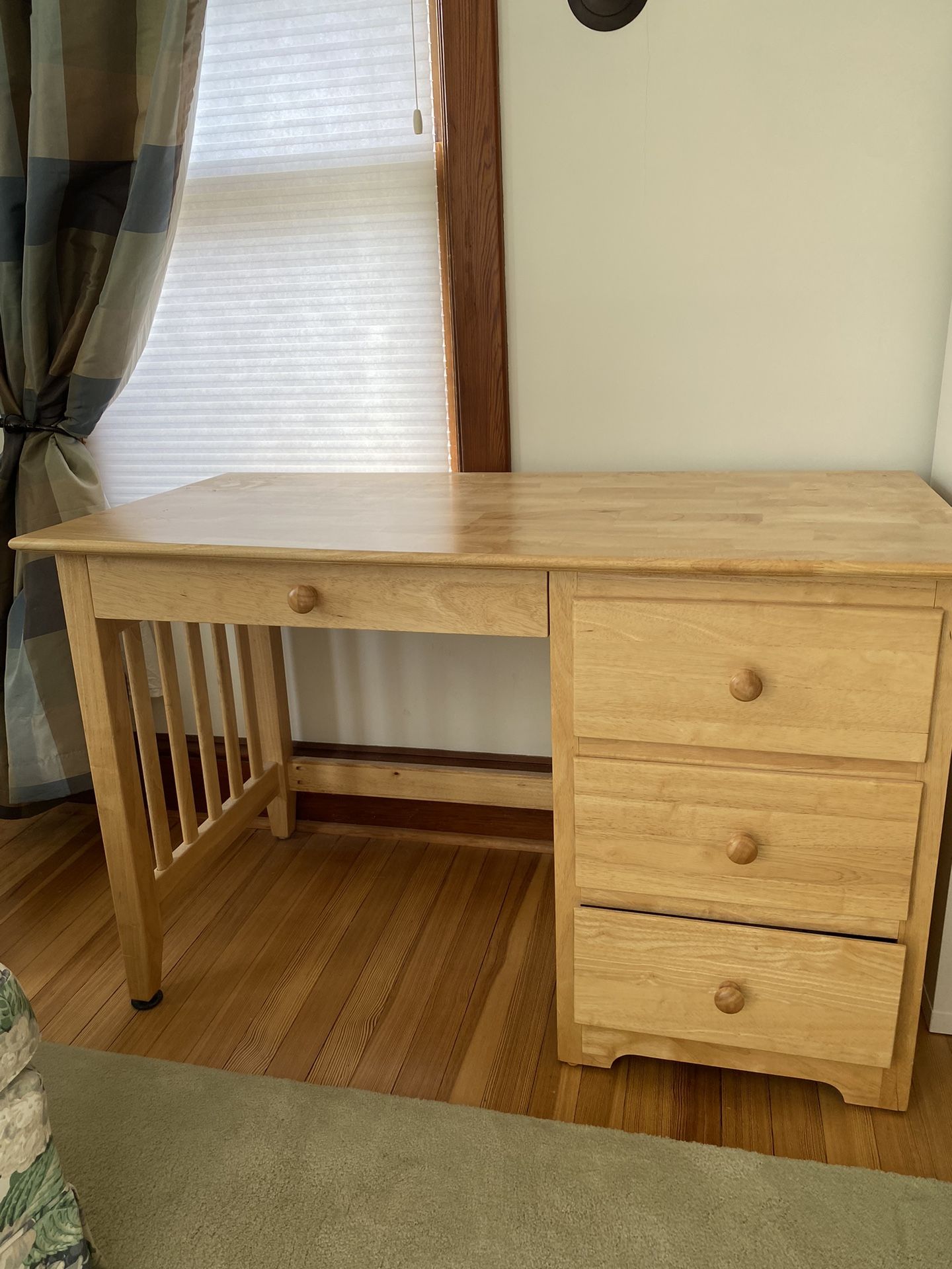 Maple Desk