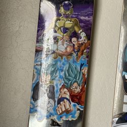 Dragon Ball Z Deck