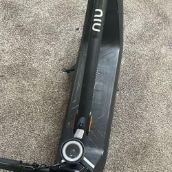 Niu Scooter 
