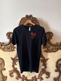 Itachi from Naruto Embroidered T-Shirt