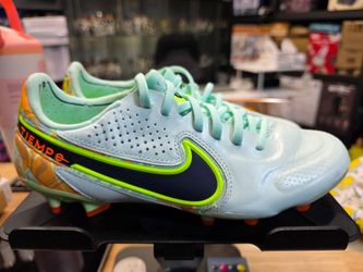 Nike Tiempo Legend 9 Elite SG Pro AC Soccer Cleat - Youth 4