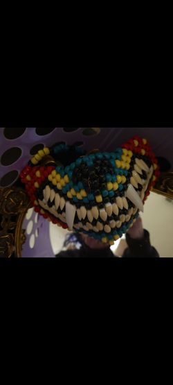 Kandi mask