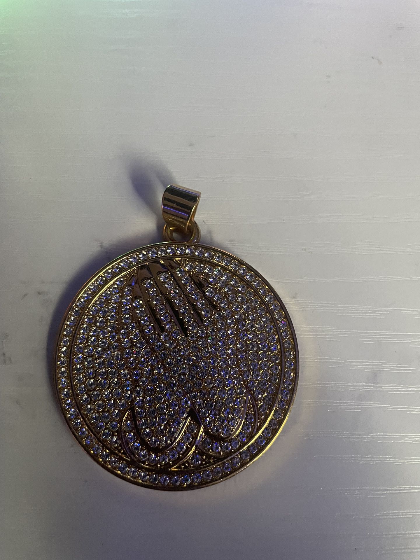 Gold Pendant( Real Gold)