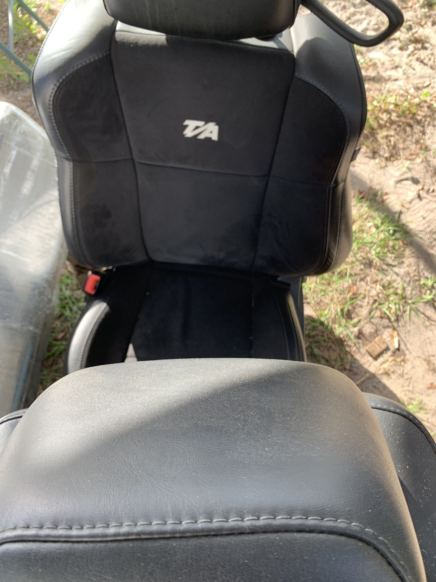 2020 T/A Seats