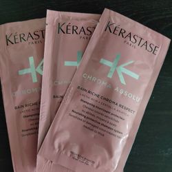 Kerastase Bain Riche Chroma Respect Shampoo