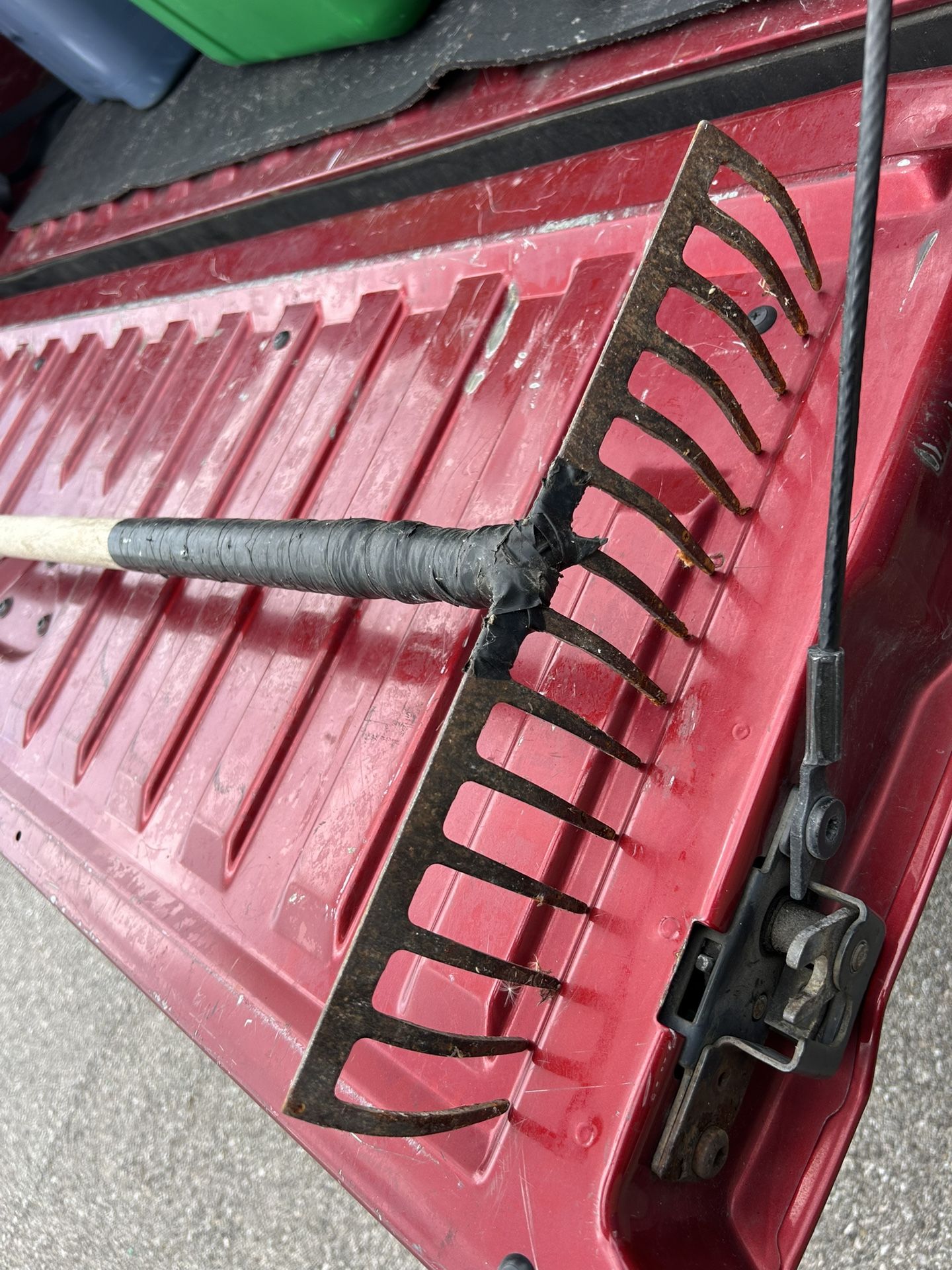 Yard Tools