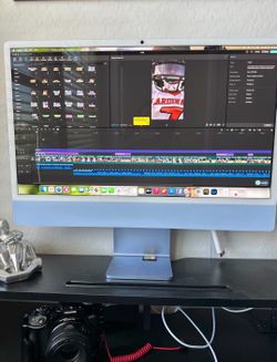iMac Desk Top