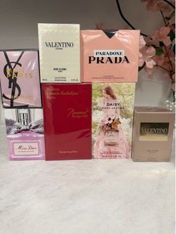 Women perfume
