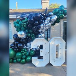 Balloons & Marquees