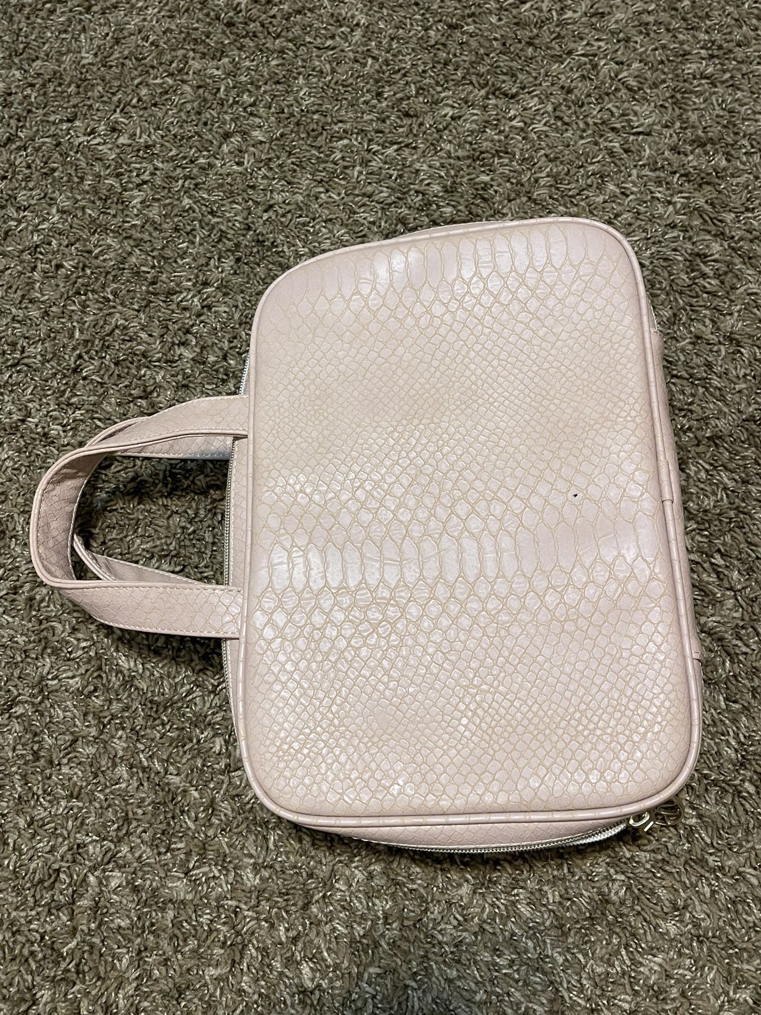 Pink Makeup Bag