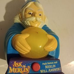 Ask MERLIN FORTUNE TELLER