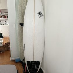Guy Okazaki Surfboard 6’4