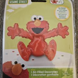 Elmo Balloon