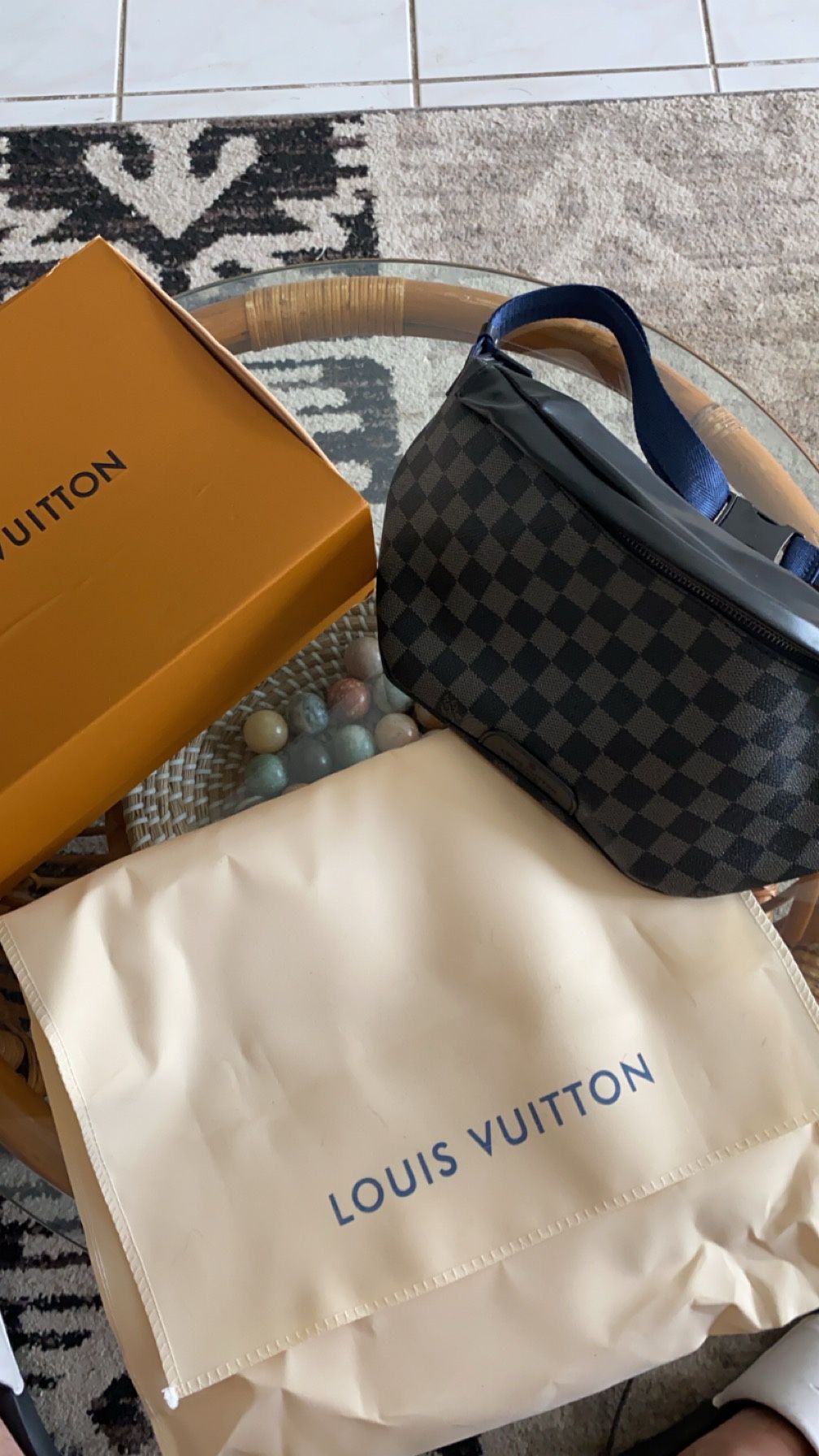 LV Bum Bag