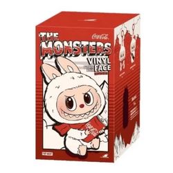 Discontinued Coca-Cola The Monsters