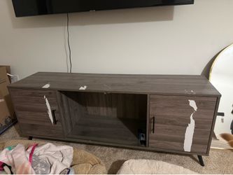 Used TV Stand