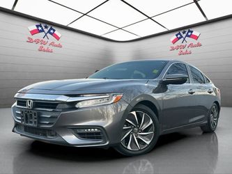 2019 Honda Insight