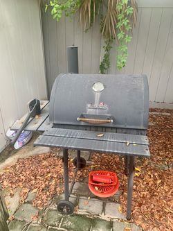 Charbroil grill