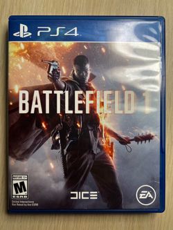 Battlefield 1 for PlayStation 4