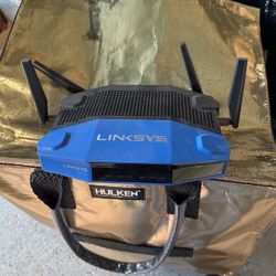 Linksys Router 