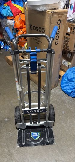 Cosco 5 in 1 dolly