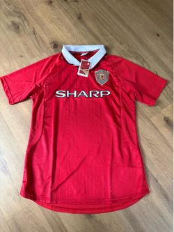 Manchester United Retro jersey