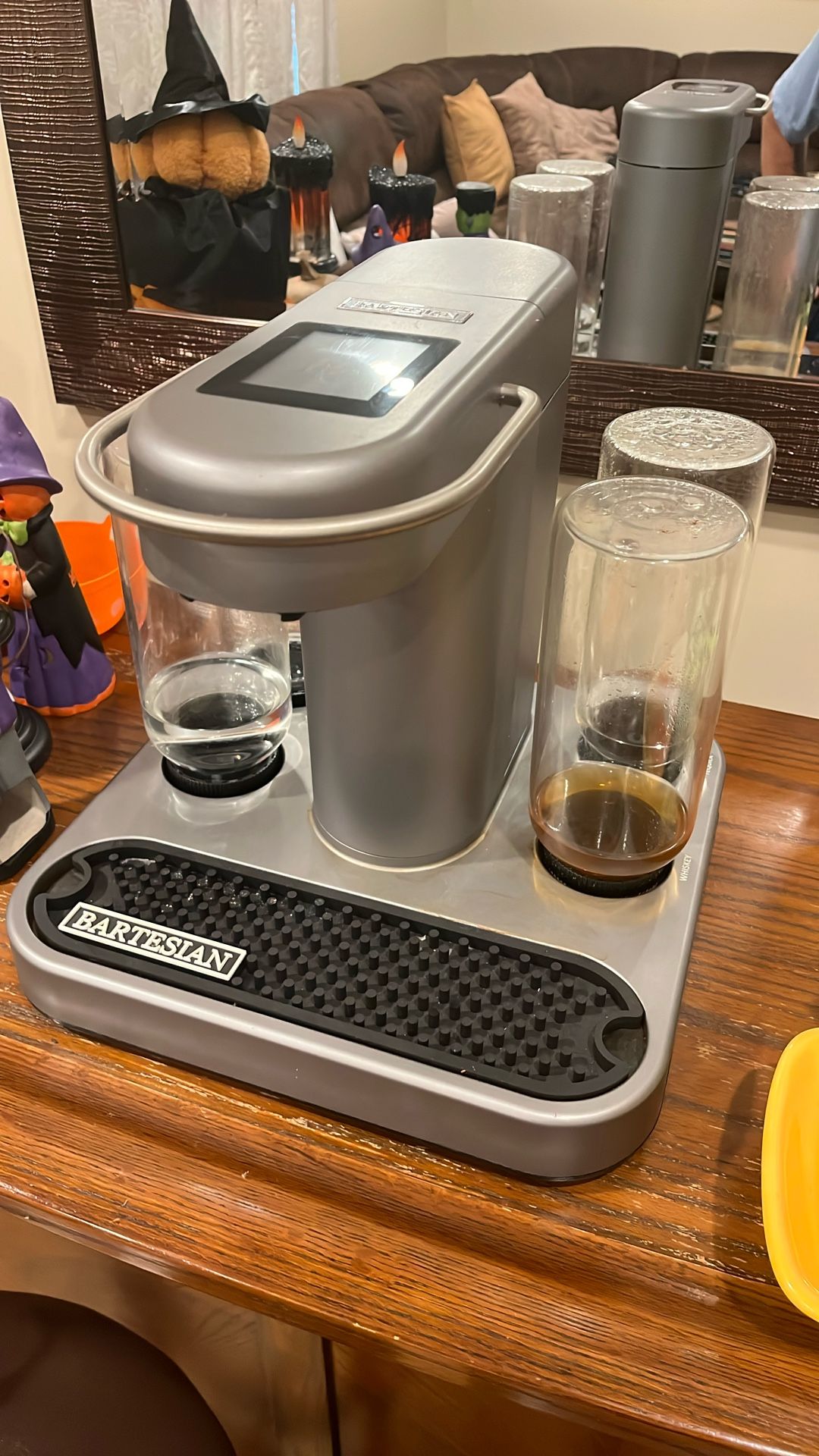 Bartesian POD Cocktail Maker