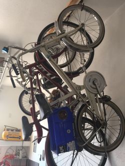 Amazing Original Columbia Bicycle