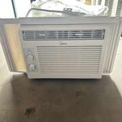 Midea Window Ac 