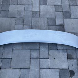 Nissan 370Z Spoiler