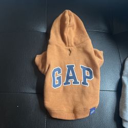 Gap Dog Hoodie 