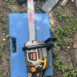 Ryobi Chainsaw 