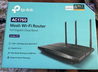 tp-link Wifi Router