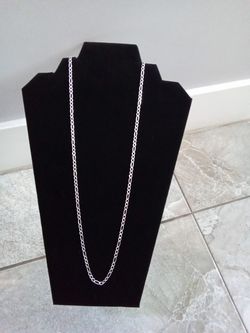 Cadena plata