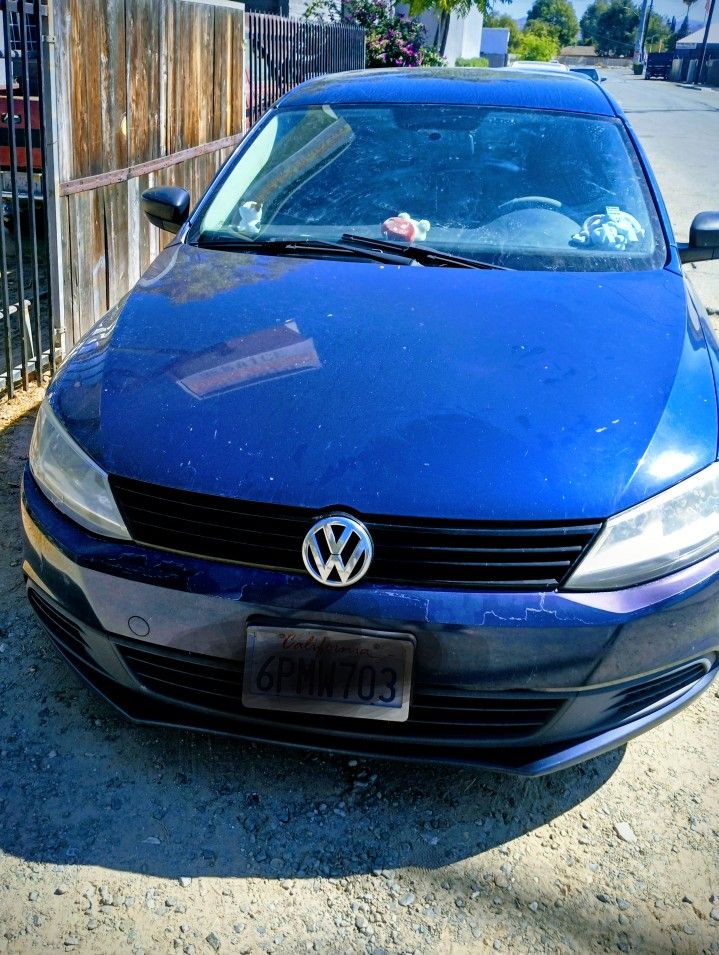 2012 Volkswagen Jetta