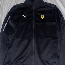 Puma x Ferrari 