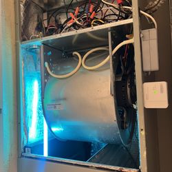 UV GERMICIDAL INSTILLATION 