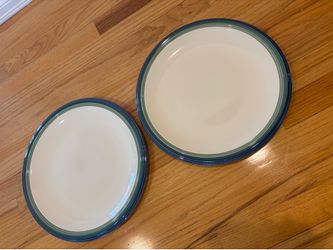 Platter Plates