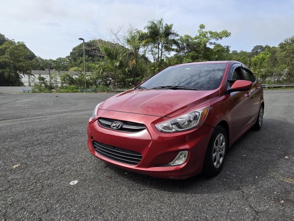 2017 Hyundai Accent