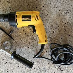 Dewalt dw511 Hammer Drill 1/2" 13mm